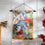 Where Birds Gather Suede Garden Flag - Sports Collectibles, Sports Memorabilia, Sports Fan Shop, Sports Gifts