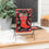Merry Christmas Stocking Lustre Garden Flag - Sports Gifts, Sports Memorabilia, Sports Collectibles, Fan Shop