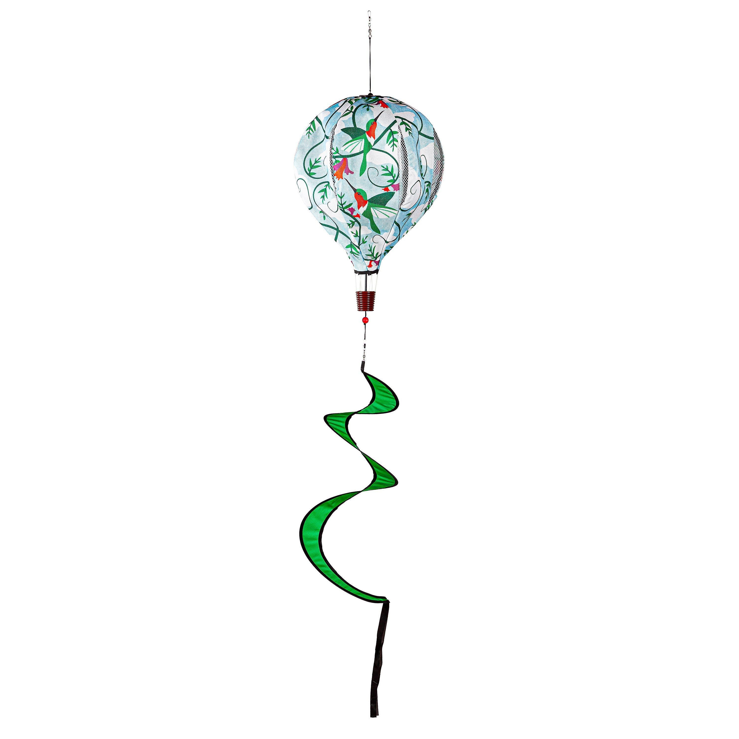 Hummingbird Balloon Spinner - Sports Collectibles, Sports Memorabilia, Sports Fan Shop, Sports Gifts