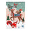 Woodland Creatures Burlap Garden Flag - Sports Collectibles, Sports Memorabilia, Sports Fan Shop, Sports Gifts