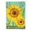 Hello Sunshine Burlap Garden Flag - Sports Collectibles, Sports Memorabilia, Sports Fan Shop, Sports Gifts