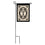 Cambridge Monogram Garden Applique Flag, Letter T - Sports Collectibles, Sports Memorabilia, Sports Fan Shop, Sports Gifts