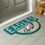 NFL Shaped Coir Door Mat, Eagles - Sports Gifts, Sports Memorabilia, Sports Collectibles, Fan Shop