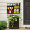 Virginia Military Institute Coroplast Yard Sign "Fans Play Here" - Sports Collectibles, Sports Memorabilia, Sports Fan Shop, Sports Gifts