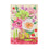 Happy Garden Flowers Suede Garden Flag - Sports Gifts, Sports Memorabilia, Sports Collectibles, Fan Shop