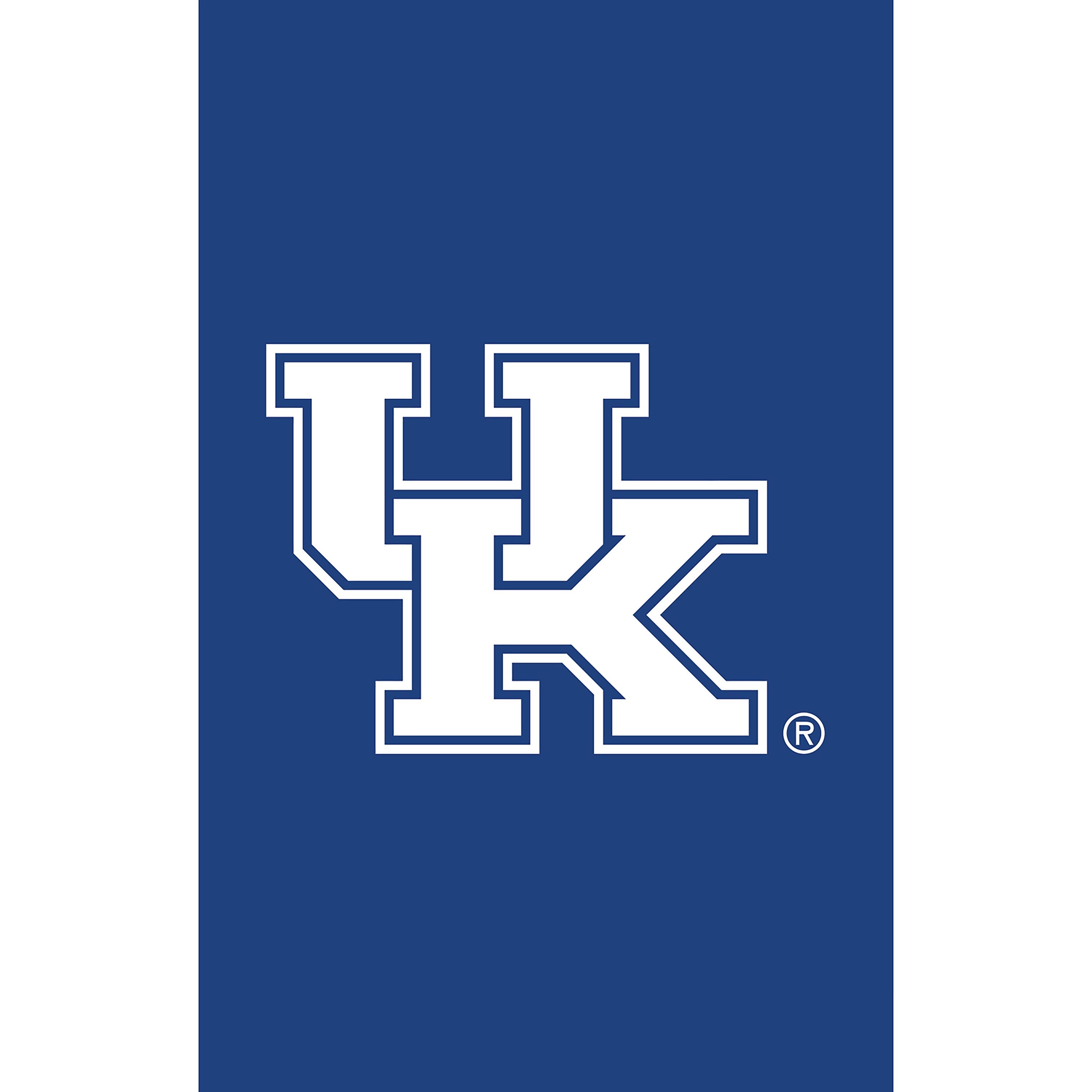 Applique Flag, Reg, University of Kentucky - Sports Collectibles, Sports Memorabilia, Sports Fan Shop, Sports Gifts