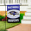 Baltimore Ravens Suede Flag, GDN - Sports Collectibles, Sports Memorabilia, Sports Fan Shop, Sports Gifts