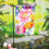 Bold Flowers Suede Garden Flag - Sports Gifts, Sports Memorabilia, Sports Collectibles, Fan Shop