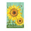 Hello Sunshine Burlap House Flag - Sports Collectibles, Sports Memorabilia, Sports Fan Shop, Sports Gifts