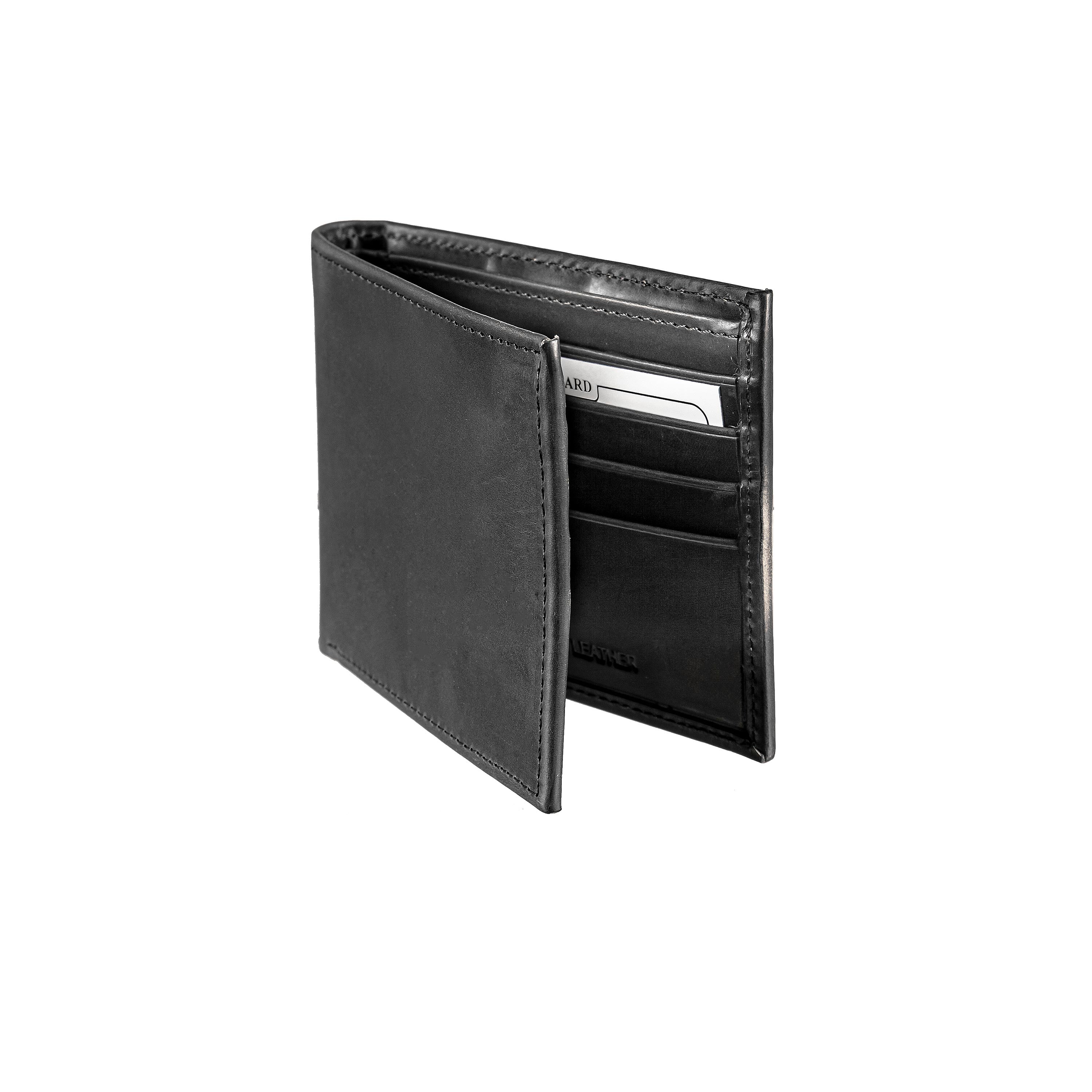 Los Angeles Kings, Bi-Fold Wallet, Black - Sports Collectibles, Sports Memorabilia, Sports Fan Shop, Sports Gifts