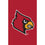 Applique Flag, Gar., University of Louisville - Sports Collectibles, Sports Memorabilia, Sports Fan Shop, Sports Gifts