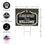 University of Colorado Coroplast Yard Sign, "Fans Welcome"
