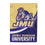 James Madison University Burlap Flag GDN Size - Sports Collectibles, Sports Memorabilia, Sports Fan Shop, Sports Gifts