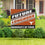 University of Texas Coroplast Yard Sign, Future Student