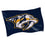3'x5' Single Sided Flag w/ 2 Grommets, Nashville Predators - Sports Gifts, Sports Memorabilia, Sports Collectibles, Fan Shop