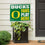 University of Oregon Coroplast Yard Sign "Fans Play Here" - Sports Collectibles, Sports Memorabilia, Sports Fan Shop, Sports Gifts