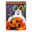 Halloween Friends Garden Lustre Flag - Sports Collectibles, Sports Memorabilia, Sports Fan Shop, Sports Gifts