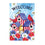 Patriotic Birdhouse Burlap House Flag - Sports Collectibles, Sports Memorabilia, Sports Fan Shop, Sports Gifts