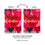 Patterned Valentine's Hearts Garden Suede Flag - Sports Collectibles, Sports Memorabilia, Sports Fan Shop, Sports Gifts