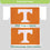 University of Tennessee Single Sided Estate Flag with 2 Grommets, 3'x5'