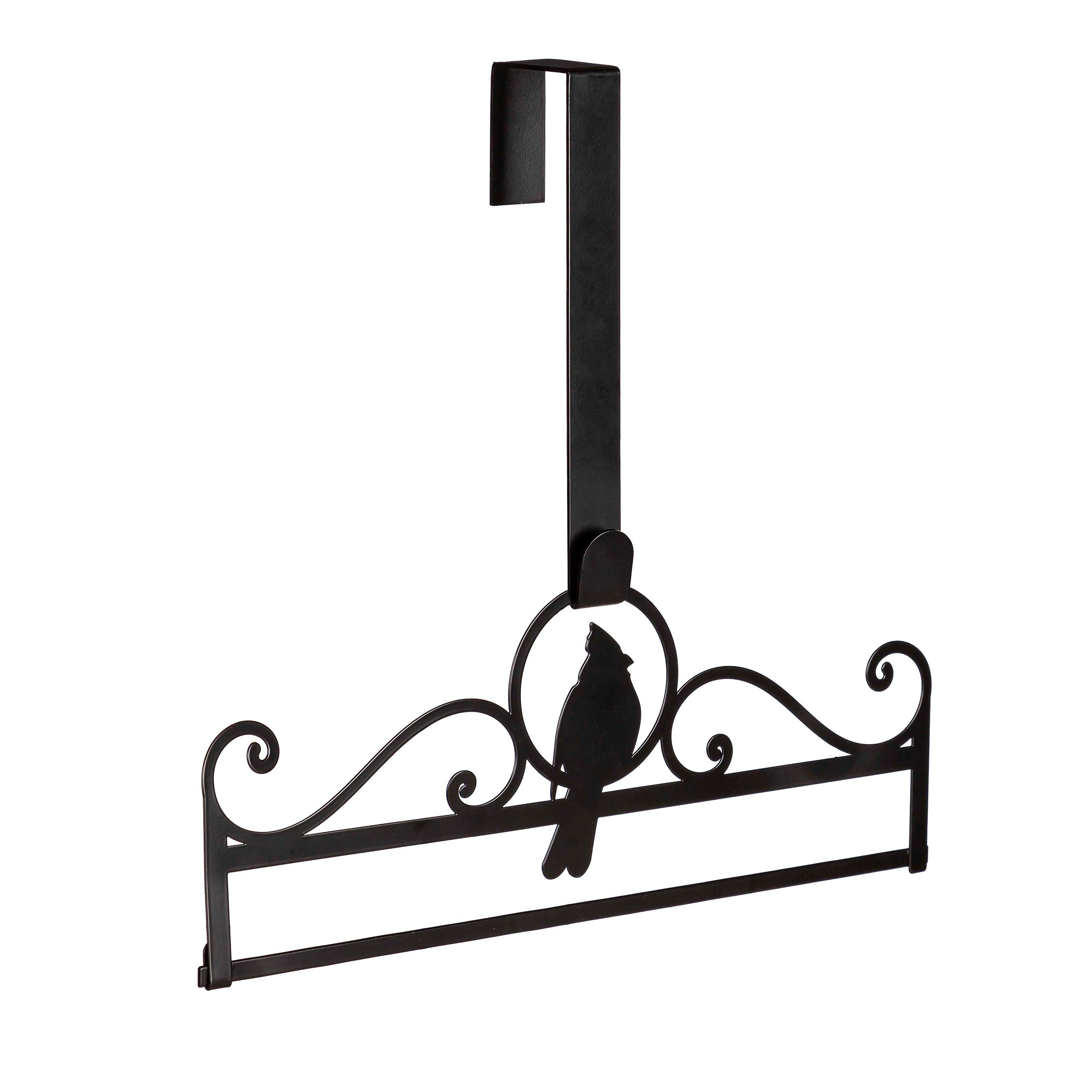 Cardinal Garden Flag Over the Door Hanger - Sports Collectibles, Sports Memorabilia, Sports Fan Shop, Sports Gifts