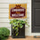 Washington Commanders Coroplast Yard Sign, "Fans Welcome" - Sports Collectibles, Sports Memorabilia, Sports Fan Shop, Sports Gifts