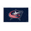 3'x5' Single Sided Flag w/ 2 Grommets, Columbus Blue Jackets - Sports Gifts, Sports Memorabilia, Sports Collectibles, Fan Shop