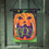 Boo Jack Pumpkin Suede Garden Flag - Sports Gifts, Sports Memorabilia, Sports Collectibles, Fan Shop