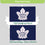 3'x5' Single Sided Flag w/ 2 Grommets, Toronto Maple Leafs - Sports Gifts, Sports Memorabilia, Sports Collectibles, Fan Shop