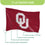 University of Oklahoma Single Sided Estate Flag with 2 Grommets, 3'x5'