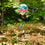 Folk Butterfly Balloon Spinner - Sports Collectibles, Sports Memorabilia, Sports Fan Shop, Sports Gifts