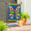 Talavera Butterfly Applique Garden Flag - Sports Collectibles, Sports Memorabilia, Sports Fan Shop, Sports Gifts