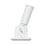 Adjustable Aluminum House Flag Bracket, White Finish - Sports Collectibles, Sports Memorabilia, Sports Fan Shop, Sports Gifts