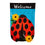 Ladybug Welcome Linen House Flag - Sports Collectibles, Sports Memorabilia, Sports Fan Shop, Sports Gifts