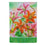 Lilies Suede House Flag - Sports Collectibles, Sports Memorabilia, Sports Fan Shop, Sports Gifts