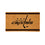 Washington Capitals, Coir Mat 1C - Sports Gifts, Sports Memorabilia, Sports Collectibles, Fan Shop