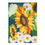 Sunflower Bloom Burlap House Flag - Sports Collectibles, Sports Memorabilia, Sports Fan Shop, Sports Gifts