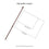 Extendable Metal House Flag Pole, Bronze - Sports Gifts, Sports Memorabilia, Sports Collectibles, Fan Shop