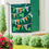 St. Paddy's Day Banner Garden Applique Flag - Sports Collectibles, Sports Memorabilia, Sports Fan Shop, Sports Gifts