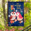 Owl Always Love You Applique House Flag - Sports Gifts, Sports Memorabilia, Sports Collectibles, Fan Shop