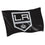 Los Angeles Kings Single Sided Flag w/ 2 Grommets, 3'x5' - Sports Gifts, Sports Memorabilia, Sports Collectibles, Fan Shop