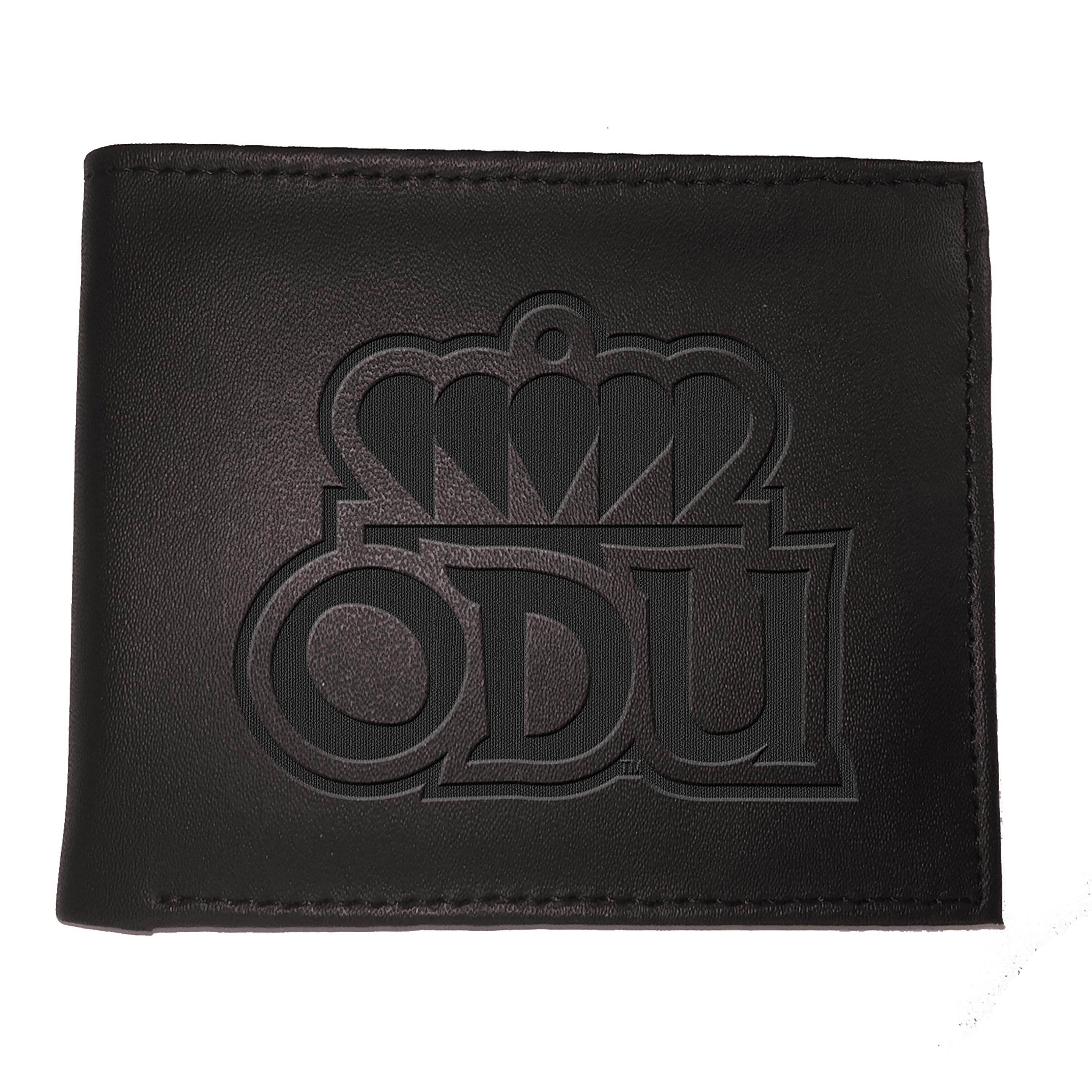 Old Dominion University, Bi-Fold Wallet, Black - Sports Gifts, Sports Memorabilia, Sports Collectibles, Fan Shop