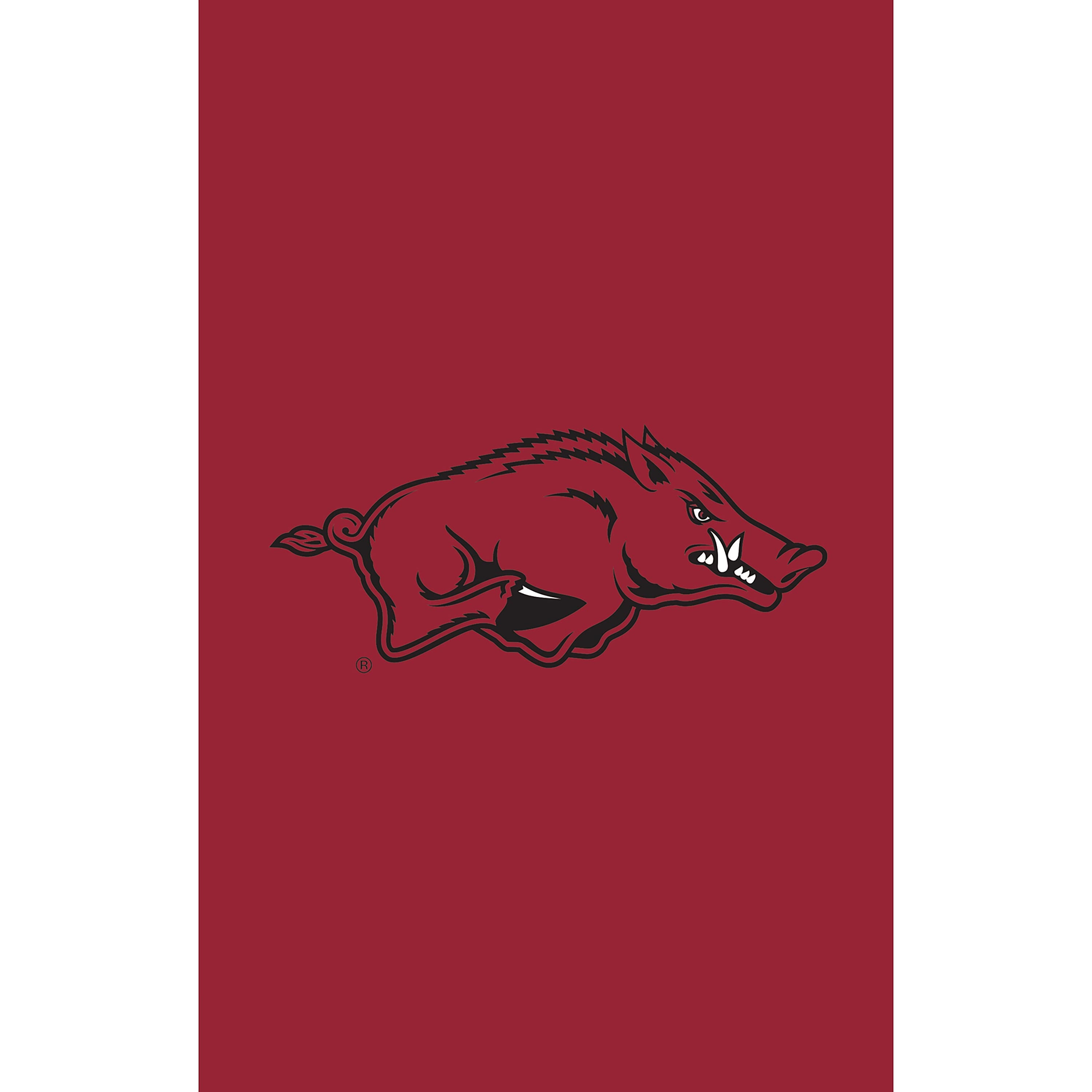 Applique Flag, Reg, University of Arkansas - Sports Collectibles, Sports Memorabilia, Sports Fan Shop, Sports Gifts