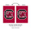 University of South Carolina Gamecocks Garden Flag - Sports Collectibles, Sports Memorabilia, Sports Fan Shop, Sports Gifts