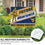 West Virginia University Coroplast Yard Sign, Future Student - Sports Collectibles, Sports Memorabilia, Sports Fan Shop, Sports Gifts