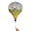 Fall Plaid Gnome Balloon Spinner - Sports Collectibles, Sports Memorabilia, Sports Fan Shop, Sports Gifts