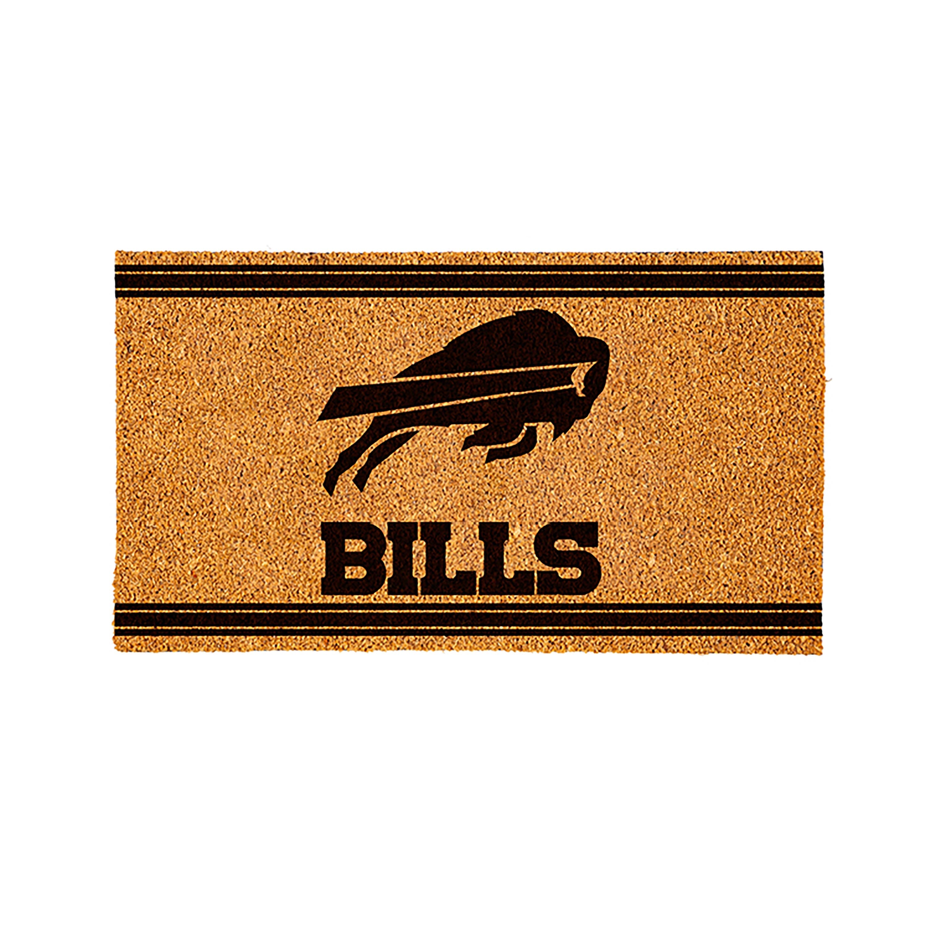 Buffalo Bills, Coir Mat 1C - Sports Gifts, Sports Memorabilia, Sports Collectibles, Fan Shop