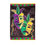 Mardi Gras Theater Mask Applique Garden Flag - Sports Gifts, Sports Memorabilia, Sports Collectibles, Fan Shop
