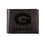University of Georgia, Bi-Fold Wallet, Black - Sports Gifts, Sports Memorabilia, Sports Collectibles, Fan Shop