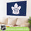 3'x5' Single Sided Flag w/ 2 Grommets, Toronto Maple Leafs - Sports Gifts, Sports Memorabilia, Sports Collectibles, Fan Shop